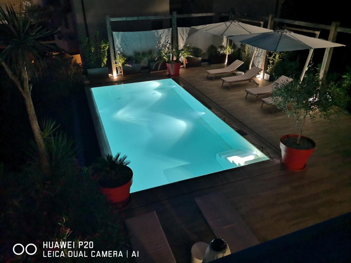 B&B Villa Peler Лацизе Экстерьер фото
