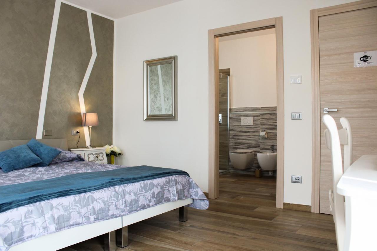 B&B Villa Peler Лацизе Экстерьер фото