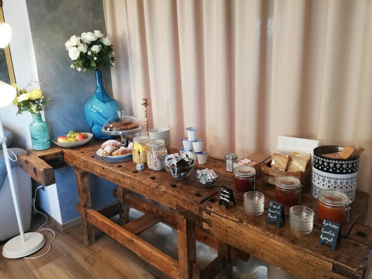 B&B Villa Peler Лацизе Экстерьер фото