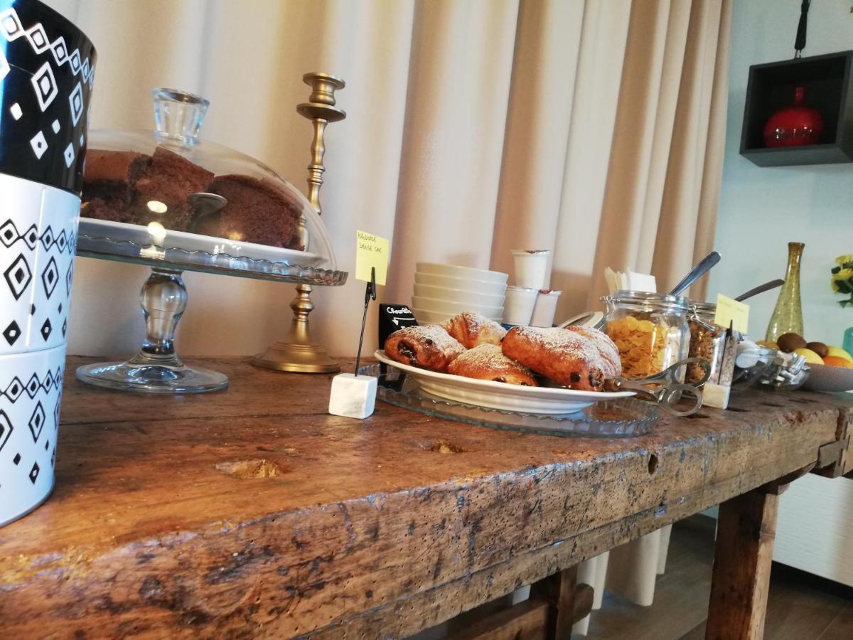 B&B Villa Peler Лацизе Экстерьер фото